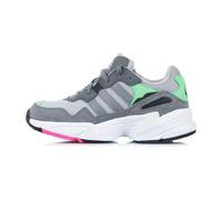 Adidas - Yung-96 J Chaussures Basses - Homme - Sport - Gris - Taille: 36 1/2 EU