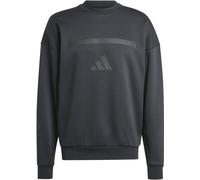 Adidas Z.n.e. Crew Sweatshirt Mens Noir L Male