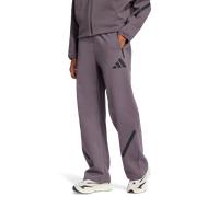 Adidas Z.n.e. Femme Pantalons - Gris - Taille: 42 - Poly Mesh Grey 42