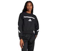 Adidas Z.n.e. Femme Sweats - Noir - Taille: 40 - Poly Mesh Black 40