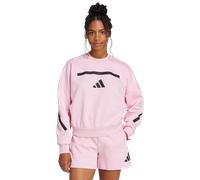 Adidas Z.n.e. Femme - Sweats, Rose - Taille 38 - Poly Mesh Pink 38