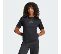 Adidas Z.n.e. Femme - T-Shirts, Noir - Taille 38/M - Jersey de coton Black 38/M