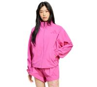 Adidas Z.n.e. Woven Tracksuit Jacket Rose XS / Regular Femme