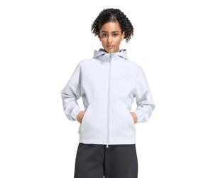 adidas Z.N.E. Gilet en coton Femmes - gris clair S