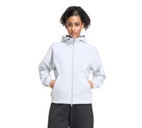 ADIDAS SPORTSWEAR Veste de survêtement 'Z.N.E.' gris clair, Taille XS