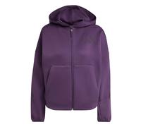 adidas Z.N.E. Gilet en coton Femmes-violet XS