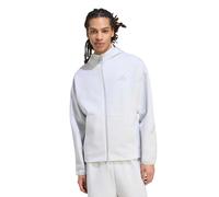 Veste de survÃªtement zippÃ© adidas Z.N.E. Gris S