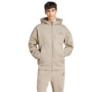Adidas Z.n.e. Homme - Manteaux blousons, Beige - Taille L - Poly Mesh Beige L