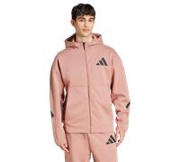 Adidas Z.n.e. Homme Manteaux blousons - Marron - Taille: M - Poly Mesh Brown M