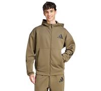 Adidas Z.n.e. Homme Manteaux blousons - Vert - Taille: XS - Poly Mesh Green XS