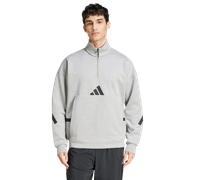Adidas Z.n.e. Homme - Sweats, Gris - Taille M - Poly Mesh Grey M