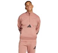 Adidas Z.n.e. Homme - Sweats, Marron - Taille XS - Poly Mesh Brown XS