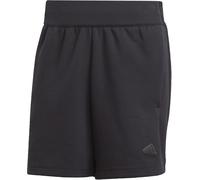 Adidas Z.n.e. Jersey Jogger Shorts Noir S Male