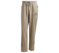 Adidas Z.n.e. Joggers Homme Pantalons - Beige - Taille: S - Poly Mesh Beige S
