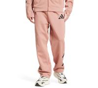 Adidas Z.n.e. Joggers Homme Pantalons - Marron - Taille: S - Poly Mesh Brown S