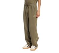 Adidas Z.n.e. Open Hem Pant Homme - Pantalons, Vert - Taille M - Poly Mesh Green M