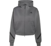 adidas Z.N.E. Sweatshirt à capuche L Argent