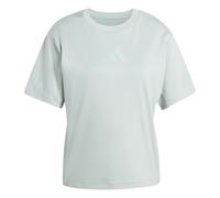 adidas Z.N.E. T-shirt Femmes-sauge XS