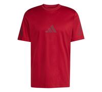 adidas Z.N.E. T-shirt Hommes-rouge S
