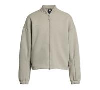 Adidas - Z.n.e. Uniform Full Zip Knit - unisex - Sport - Gris - Taille: L