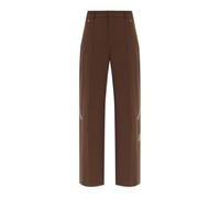 Adidas - Z.n.e. Uniform Pant Woven - unisex - Sport - Brun - Taille: S