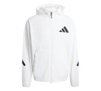 Adidas Veste de sport ADIDAS SPORTSWEAR Noir/Blanc Taille S