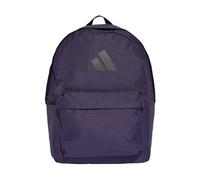 Adidas Zaino Classic 3 Bar Logo violet zainetto a spalla unisex adulto