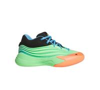 Adidas ZAPATILLA DE BALONCESTO DAME X JR VENA enfant VERDE 37 1/3