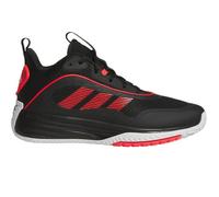 Adidas Homme OWNTHEGAME 3.0 Shoes, Core Black/Lucid Red/FTWR White, 46 2/3 EU
