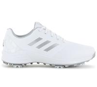 Adidas ZG21 Chaussures de Golf Hommes Pointes Souples Étanche Blanc GX4129 NEUF