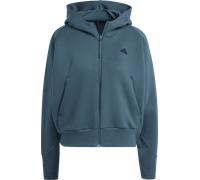 adidas ZNE women Sweatshirt à capuche S Vert
