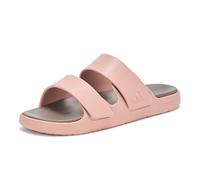 adidas Znscape Sportswear Sandales à enfiler unisexes pour adulte, Argile chaude/argile chaude/strates de terre, 37 EU