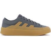 Adidas Znsored Hommes Sneaker Toile Gris HP5986 Patins Chaussures de Loisir Neuf
