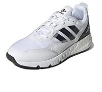 adidas ZX 1k Boost 2.0 Sneaker Homme, FTWR White Core Black FTWR White, 44 EU