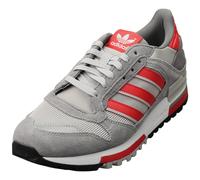 Adidas ZX 600 Homme Baskets Mode Gris Rouge - 42 2/3 EU