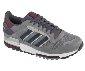 adidas ZX 600 IH4060 Baskets pour Homme Gris, Gris, 45 1/3 EU