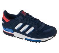 adidas ZX 600 IH6535 Baskets pour Homme Bleu Marine, Bleu, 43 1/3 EU