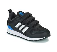 adidas ZX 700 HD CF C, Chaussures de Sport Unisexe pour Enfants, Multicolore (Negbás Ftwbla Carbon), 29 EU