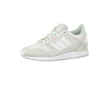 adidas ZX 700 W , Basket Mode femme, Blanco (Casbla / Ftwbla / Vervap), 38 2/3