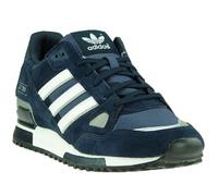adidas Zx 750 Homme Basket , Bleu New Navy Ftw White Dark Navy, 47 EU
