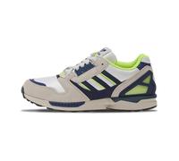Adidas - ZX 8000 - Homme - Sport - Bleu - Taille: 44 2/3 EU