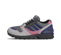 CHAUSSURES ZX 8000 Grey Three / Semi Lucid Blue / Lucid Pink 44 2/3