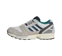 Adidas - ZX 8000 Zero Metallic - Homme - Sport - Gris - Taille: 44 2/3 EU