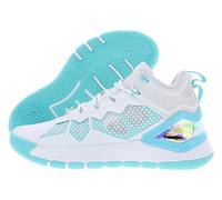Adidas ZX Flux M19387 Baskets Unisexe, Blanc brillant vert d'eau, 16 Women/15 Men