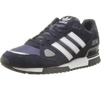 Adidas ZX750 Baskets rétro pour homme, bleu marine, 42 2/3 EU