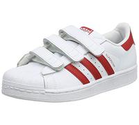 Adidas309Superstar Cf C, Chaussures de Fitness309mixte enfant, Blanc (Blanco 000), 35 EU