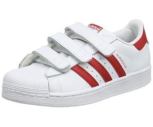 Adidas309Superstar Cf C, Chaussures de Fitness309mixte enfant, Blanc (Blanco 000), 35 EU