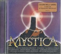 ADIEMUS, ALAN PARSON PROJECT, ENIGMA, MASSIVE ATTACK, MADREDEUS.. - Mystica