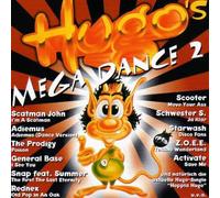 Adiemus Singers Star Wash 3-O-Matic Rednex The Prodigy - Various - Hugo's Megadance 2 [CD]