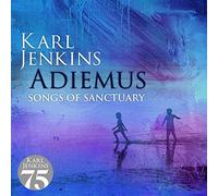 Adiemus Songs Of Sanctuary by Karl Jenkins [Audio CD] NEUF